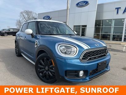 Used 2018 MINI Cooper Countryman SE
