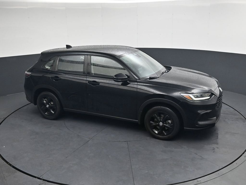 Used 2024 Honda HR-V LX image 26