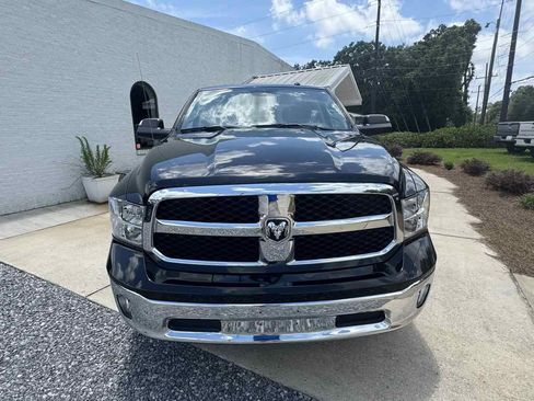 Used 2023 RAM 1500 Tradesman w/ Tradesman SXT Package AWD/4WD image 3