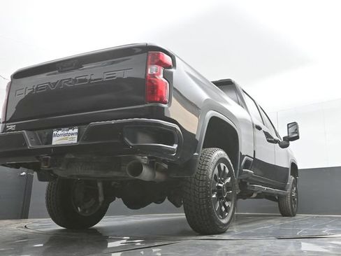 Used 2021 Chevrolet Silverado 2500 LT w/ All Star Edition AWD/4WD image 44