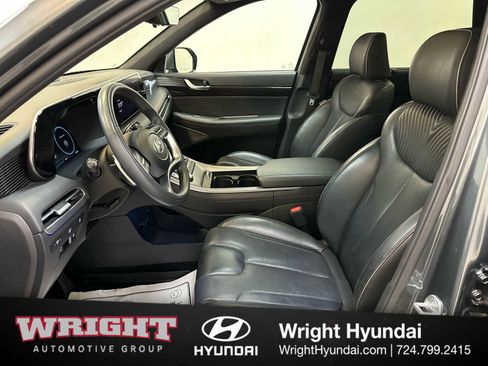 Used 2024 Hyundai Palisade Calligraphy image 11