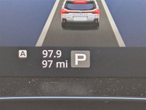 New 2026 Subaru Outback Touring XT image 37