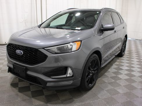 Used 2022 Ford Edge ST-Line AWD/4WD image 35