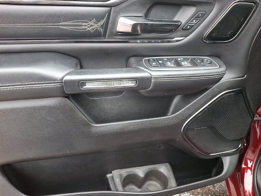 Used 2022 RAM 1500 Limited AWD/4WD image 12