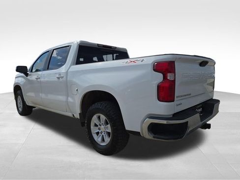 Used 2020 Chevrolet Silverado 1500 LT w/ All-Star Edition AWD/4WD image 10