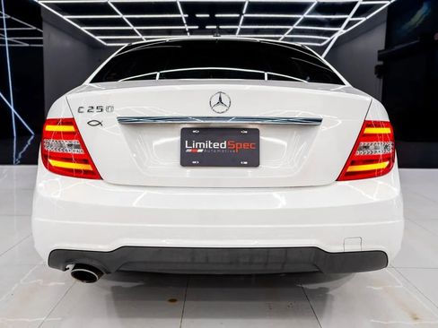 Used 2014 Mercedes-Benz C 250 Sedan image 6