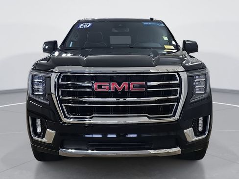 Certified 2023 GMC Yukon SLT w/ SLT Luxury Package image 10