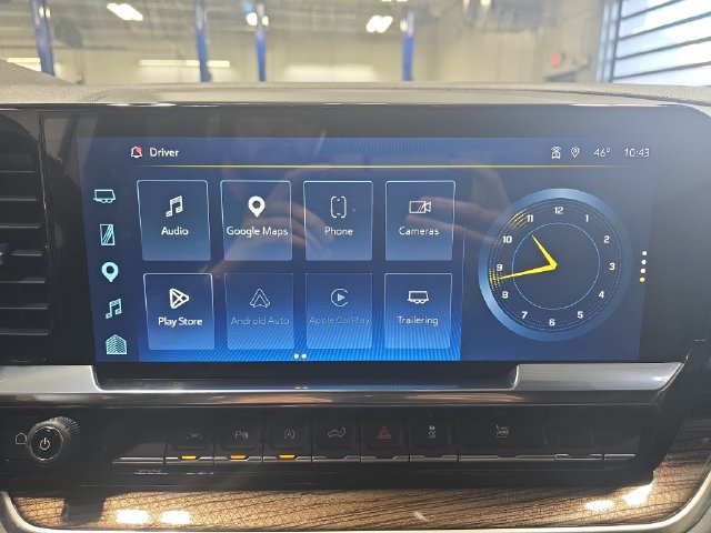New 2026 Chevrolet Silverado 1500 RST w/ All Star Edition Plus AWD/4WD image 24
