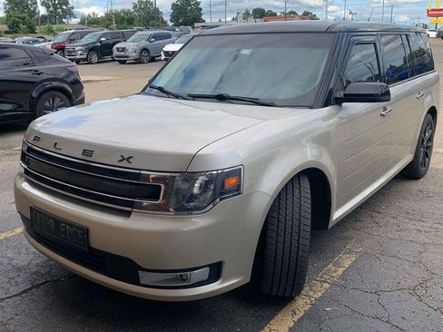 Used 2018 Ford Flex SEL w/ Equipment Group 202A AWD/4WD image 1