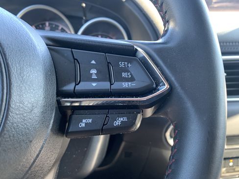 Used 2022 MAZDA CX-5 Carbon Edition image 20