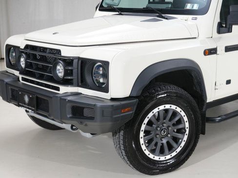 Used 2024 INEOS Grenadier Fieldmaster Edition image 5