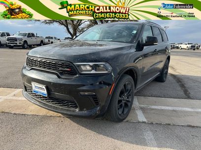 Used 2021 Dodge Durango GT