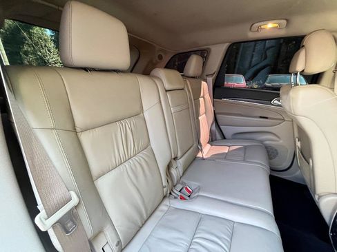 Used 2014 Jeep Grand Cherokee Limited AWD/4WD image 45