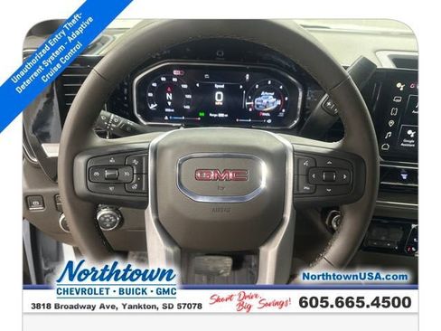 New 2026 GMC Sierra 2500 SLT w/ SLT Premium Package image 15