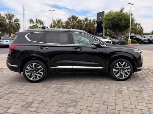Used 2023 Hyundai Santa Fe Calligraphy w/ Cargo Package AWD/4WD image 8