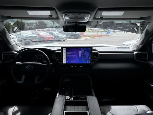 Used 2024 Toyota Tundra Limited w/ TRD Off-Road Package image 15