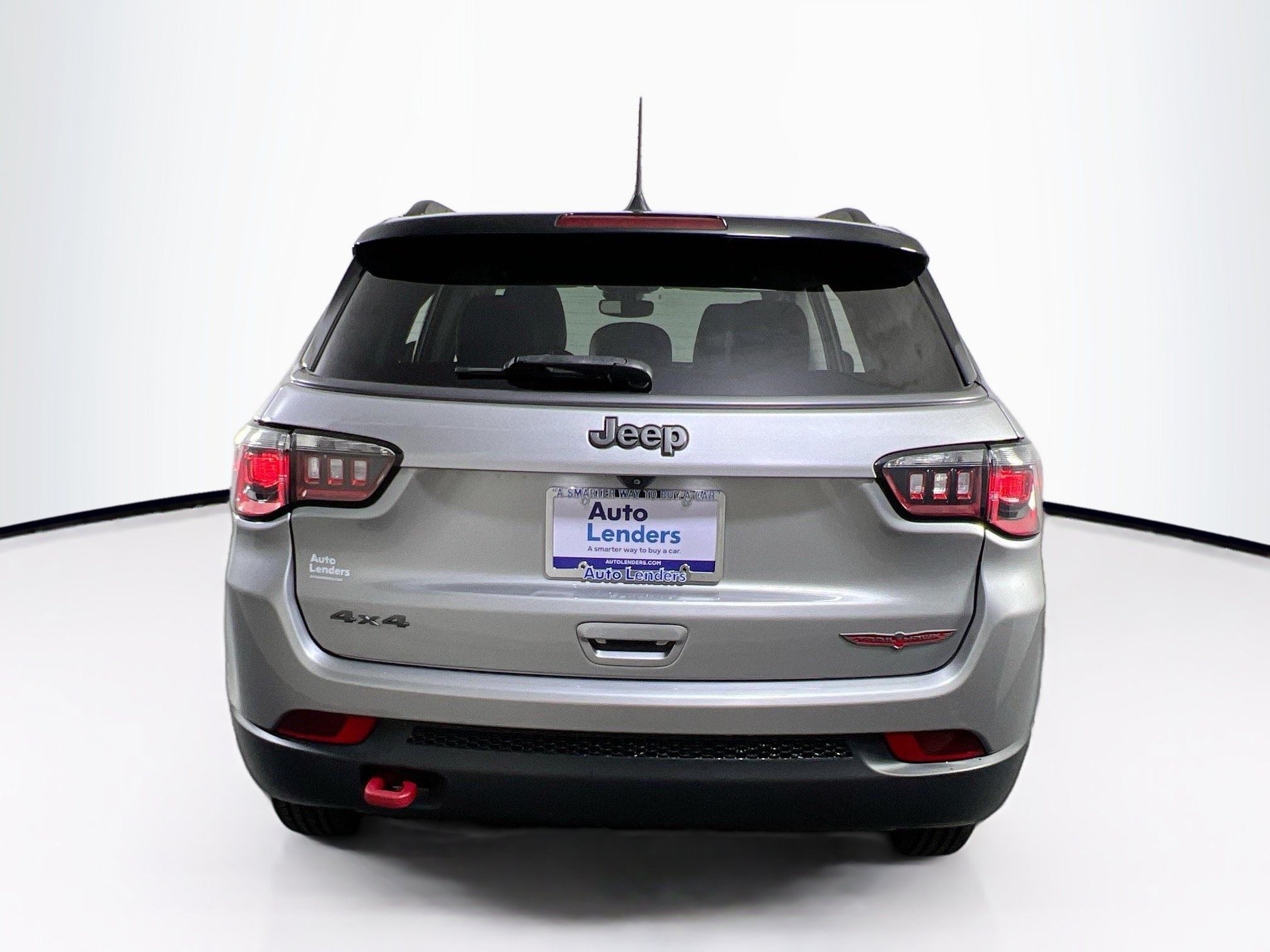 Used 2022 Jeep Compass Trailhawk AWD/4WD image 6