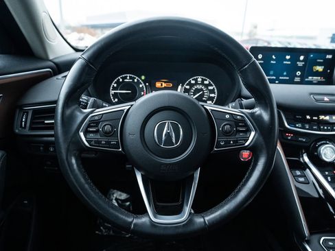 Certified 2021 Acura TLX SH-AWD w/ Technology Package image 22