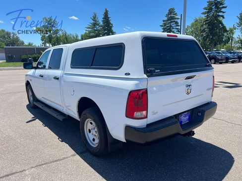 Used 2017 RAM 1500 Tradesman AWD/4WD image 6