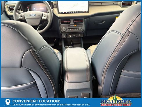 New 2025 Ford Maverick Lariat w/ 4K Tow Package image 20