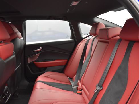 Used 2023 Acura TLX SH-AWD w/ A-SPEC Pkg image 8