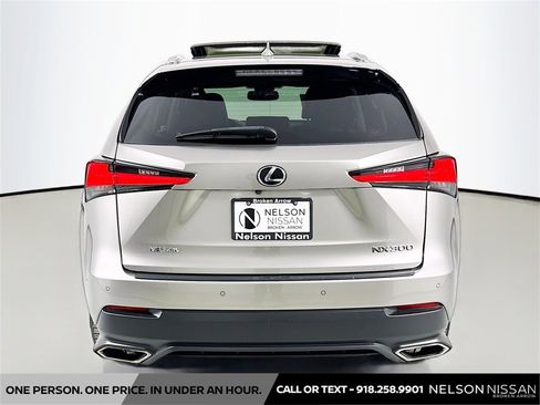 Used 2020 Lexus NX 300 FWD w/ Premium Package image 6