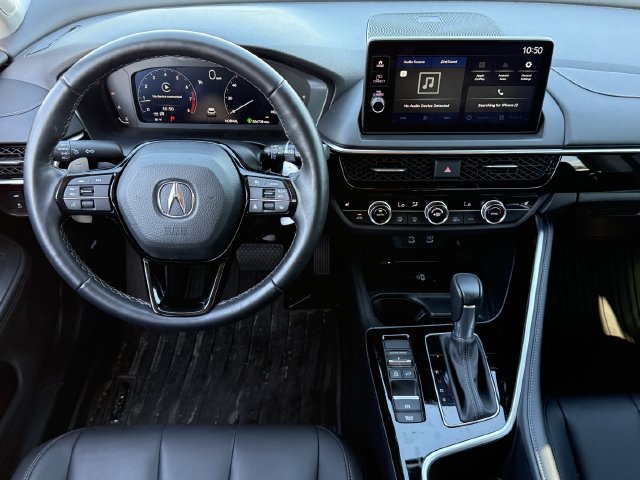Certified 2025 Acura ADX FWD image 11