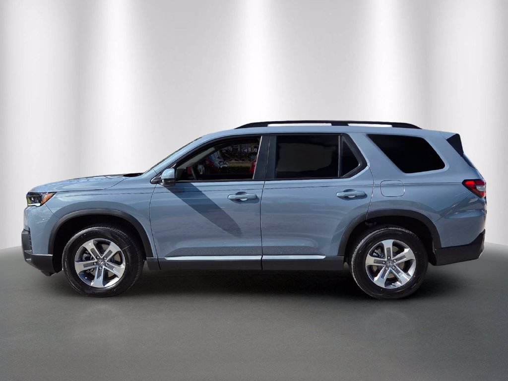 New 2026 Honda Pilot EX-L image 4