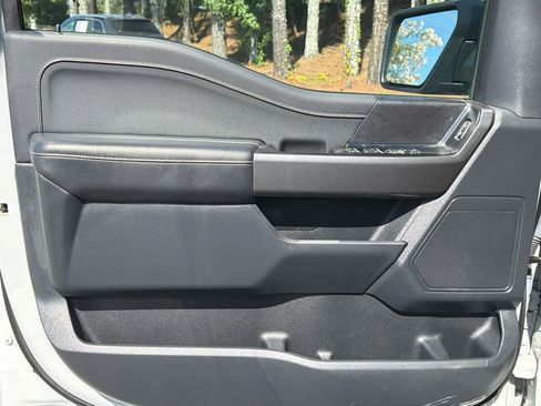 Used 2023 Ford F150 XLT w/ Equipment Group 302A High AWD/4WD image 11