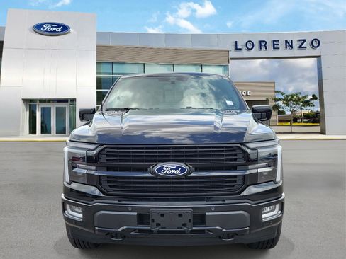 New 2026 Ford F150 Platinum w/ Equipment Group 702A High AWD/4WD image 2