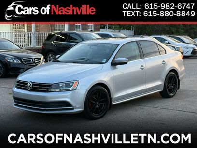 Used 2015 Volkswagen Jetta SE