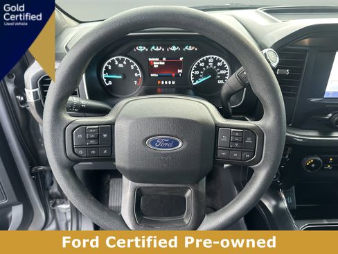 Used 2023 Ford F150 XL w/ STX Appearance Package image 12