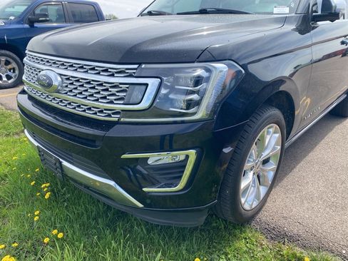 Used 2018 Ford Expedition Platinum RWD image 17