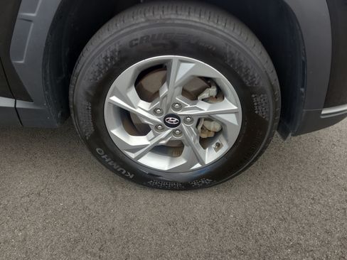Used 2024 Hyundai Tucson SEL AWD/4WD image 12