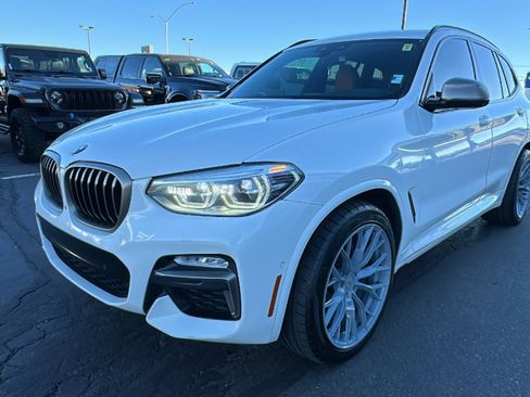 Used 2019 BMW X3 M40i w/ Premium Package image 7