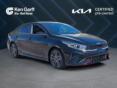 Certified 2023 Kia Forte GT-Line