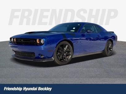 Used 2018 Dodge Challenger R/T Scat Pack