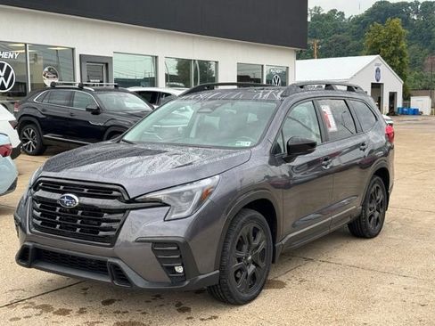 Used 2024 Subaru Ascent Onyx Edition Limited AWD/4WD image 2