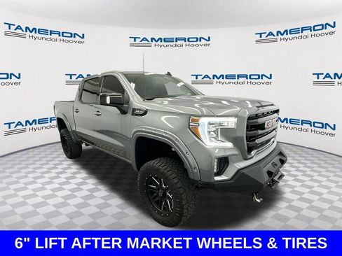 Used 2021 GMC Sierra 1500 Elevation w/ Preferred Package AWD/4WD image 7