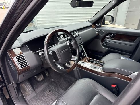 Used 2018 Land Rover Range Rover Long Wheelbase Supercharged AWD/4WD image 9