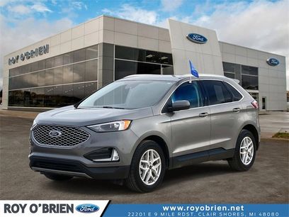 Certified 2024 Ford Edge SEL w/ Convenience Package