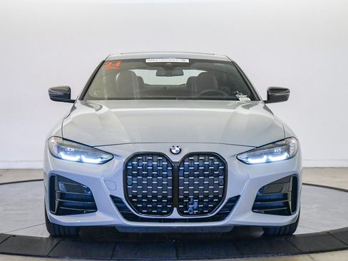 Used 2024 BMW M440i Coupe w/ Premium Package RWD image 7