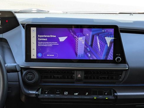 Certified 2024 Toyota Prius XLE image 16