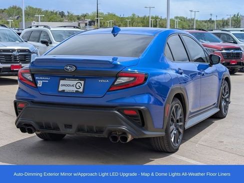 Used 2022 Subaru WRX Limited AWD/4WD image 3