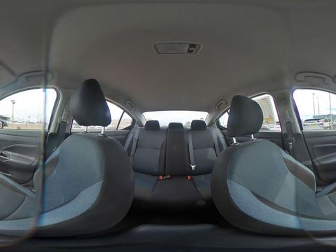 Used 2025 Nissan Versa SV FWD image 42