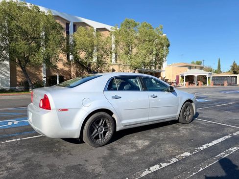 Used 2012 Chevrolet Malibu LT w/ Sunroof Package image 4