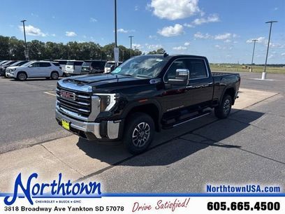 New 2025 GMC Sierra 2500 SLT