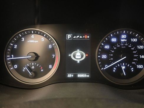 Used 2017 Hyundai Tucson Limited w/ Limited Ultimate Package 03 image 13