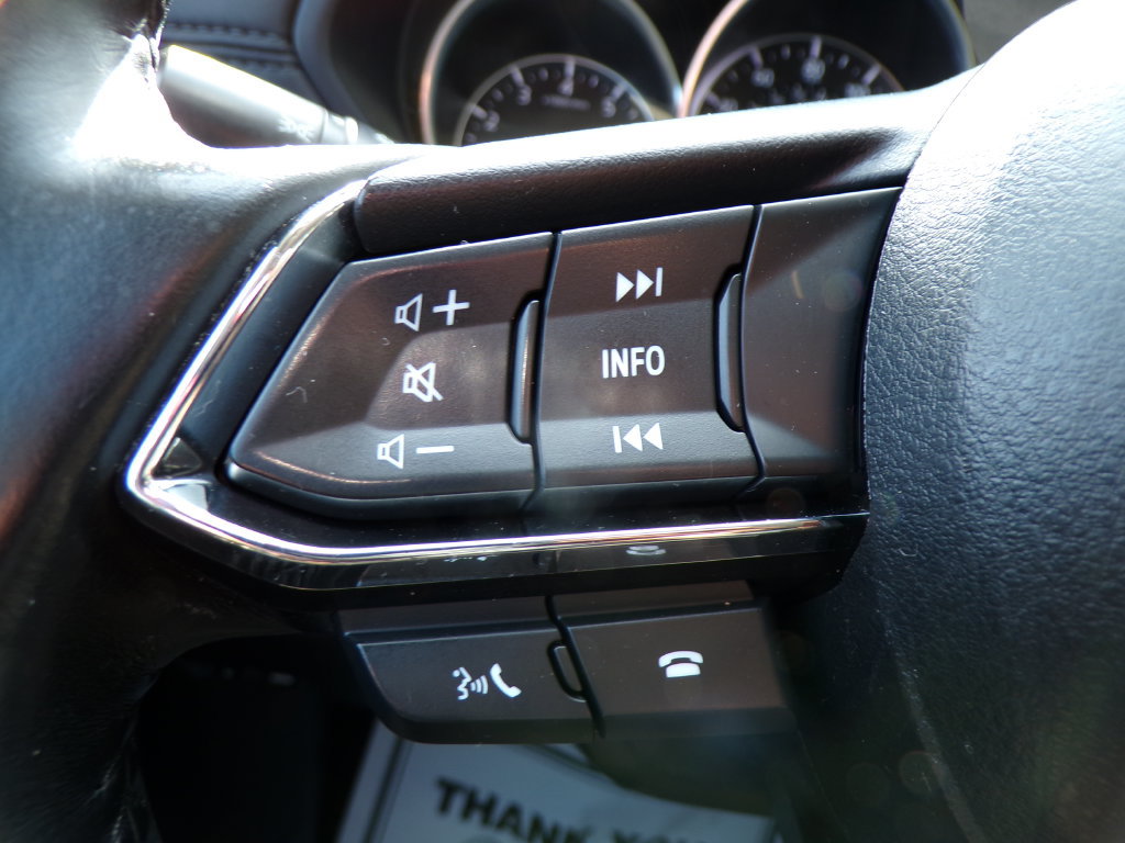 Used 2021 MAZDA CX-5 Touring AWD/4WD image 30