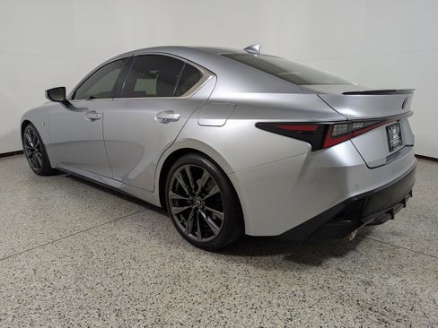 Used 2022 Lexus IS 350 F Sport image 5
